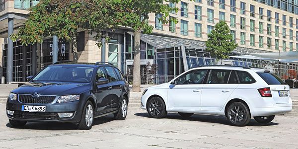 koda: Combi-Wochen locken Kufer