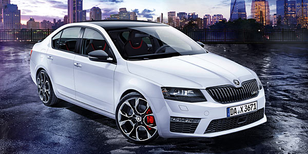 koda Octavia RS 230: Die Preise
