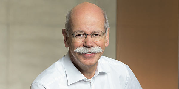 Zetsche: Joint Venture mit Apple und Google denkbar