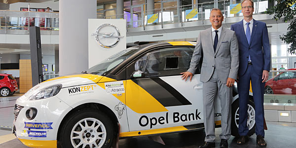 Opel-Bank ffnet sich fr Kapitalanleger