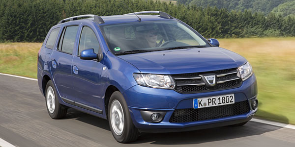 Dacia fhrt Automatik ein
