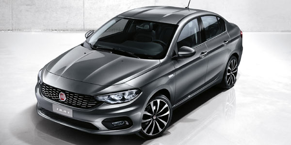 Fiat: Neue Limousine heit Tipo