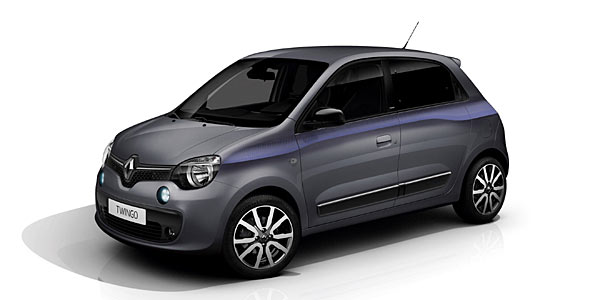 Renault Twingo jetzt auch mit Doppelkupplung