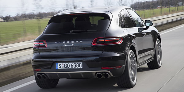 Porsche: Rckruf fr den Macan