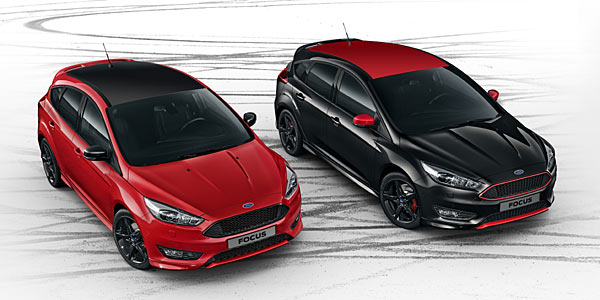 Ford Focus: Neue Sport-Version