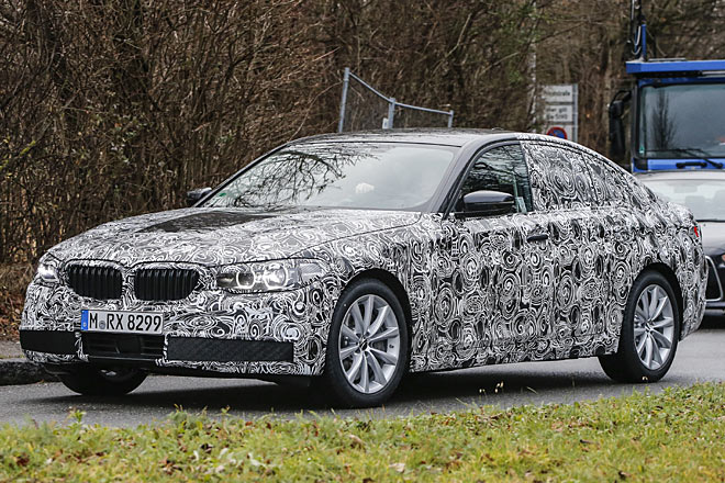 Man darf sich ihn als kleineren 7er vorstellen