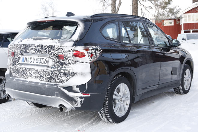 Er könnte als Grand X1 oder X1 Grand verkauft werden und in einer Siebensitzer-Konfiguration angeboten