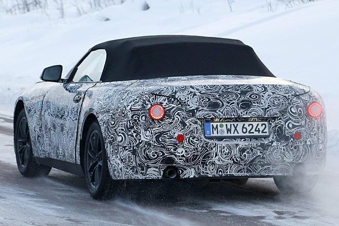 Der Z5 dürfte etwas größer als der Z4 werden und optisch das ein oder andere polarisierende Element tragen