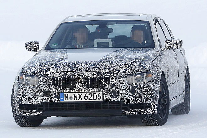 Beim Nachfolger des 3er setzt BMW auf neu abgestimmte Proportionen