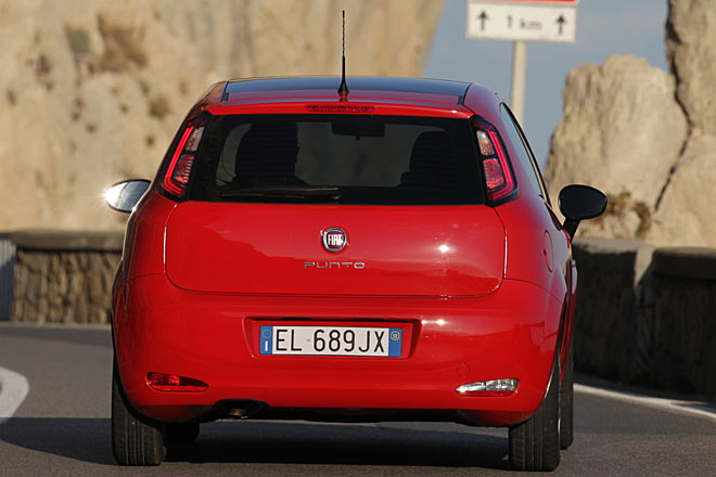 Mit 12 Jahren bis zum Produktionsende ist der Punto III ein wahrer &raquo;Dauerläufer&laquo; &ndash; ein Verkaufsschlager ist er schon lange nicht mehr