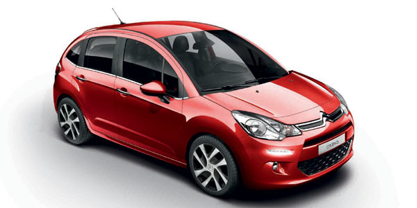 Citroën: C3 im Super-Sonderangebot