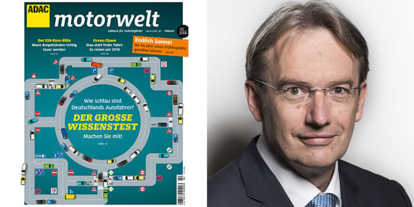 Relaunch für die ADAC Motorwelt