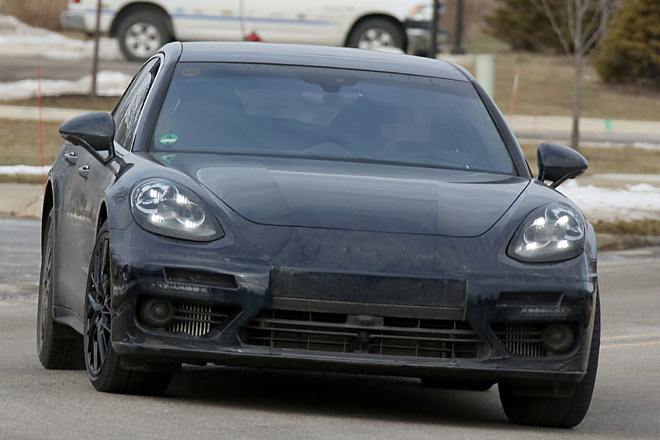 Der &raquo;normale&laquo; Panamera II dürfte noch 2016 vorgestellt werden