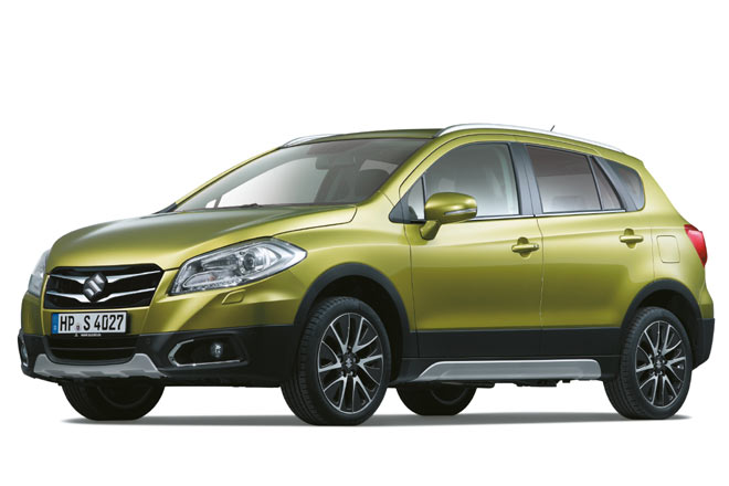 ... der Vergleich mit dem noch aktuellen Modell zeigt