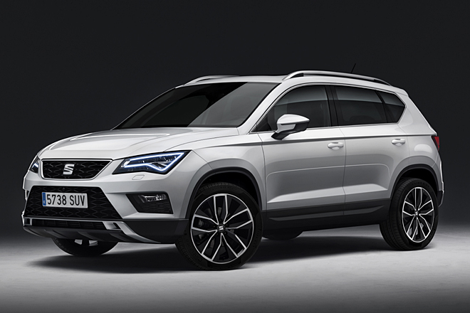 In Sachen Normverbrauch ist der Ateca einige Zehntel besser als sein Schwestermodell, im Preis dürfte er es einige Tausender sein