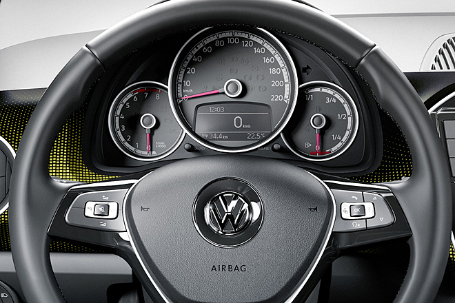 Die Instrumentierung entspricht jetzt der des Beetle