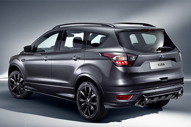 Die Leuchten best�ckt Ford tats�chlich auch k�nftig mit Gl�hbirnen