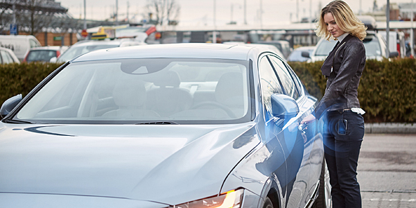 Volvo will Autoschlüssel ganz abschaffen