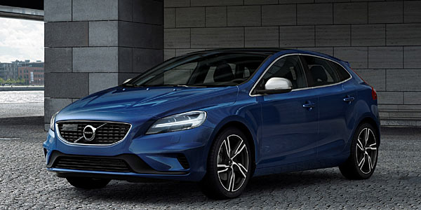 Volvo: &raquo;Thors Hammer&laquo; auch für die 40er-Baureihe