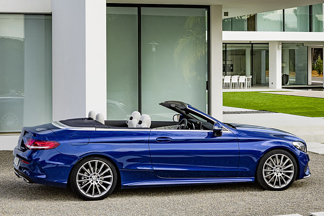 Nach Jahren des teils merkwürdig lieblosen Designs haben die Stuttgarter erkennbar wieder eine Linie gefunden, die sich sehen lassen kann