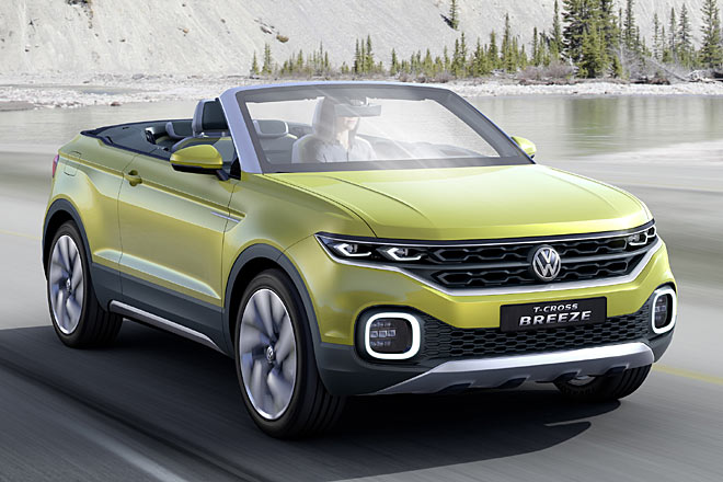 Flache, fast nahtlos integrierte Scheinwerfer mit doppeltem Tagfahrlicht (DRL). Das zusätzliche DRL in der Frontschürze ist markenuntypisch und wirkt fehl am Platz