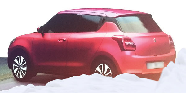 Suzuki: Das ist der nächste Swift