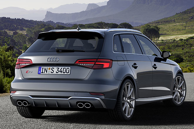 Auch hier ist der Sportback das sowohl schönere als auch praktischere Auto