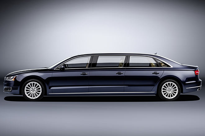 Den Preis verrät Audi nicht. Jenen, die sich das Auto sowieso nicht leisten können, sei die alte Weisheit mit auf den Weg gegeben: Nicht die Länge &ndash; das Hin und Her macht den Meter