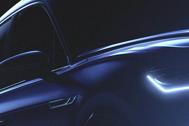 Mit mehr Helligkeit wird auch das Festhalten am vorderen Dreiecksfenster erkennbar