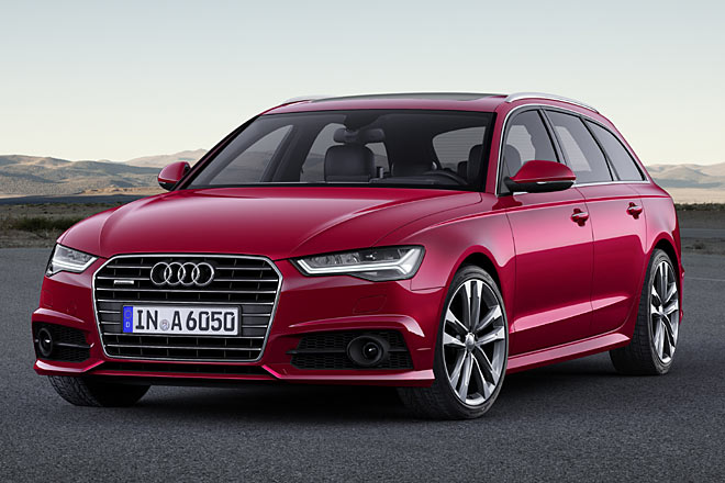 Trotz bereits erfolgtem Midlife-Facelift und für 2017 geplantem Generationswechsel hat Audi den A6 und A7 Sportback noch einmal aufgefrischt