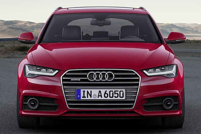 Die Änderungen sind allerdings so marginal, dass sie selbst Audi-Fans nur im direkten Vergleich erkennen dürften