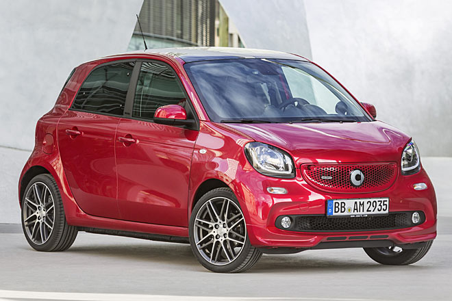 Das Auto dürfte eine überschaubare Zielgruppe haben