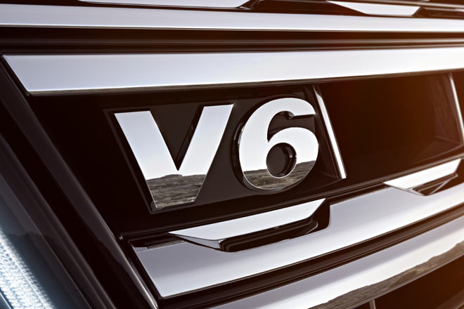 Der 2,0 TDI hat variantenübergreifend ausgedient, dafür kommt der V6 in drei Leistungsstufen mit bis zu 224 PS