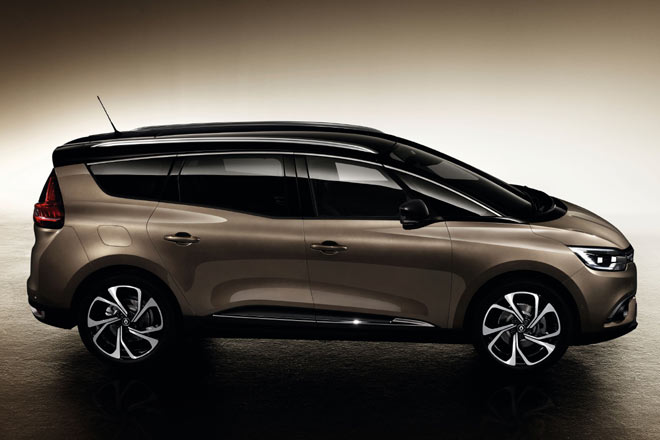 Gegenüber dem &raquo;normalen&laquo; Scénic ist die große Version 24 Zentimeter länger, gegenüber dem Vorgänger immerhin noch 7,5