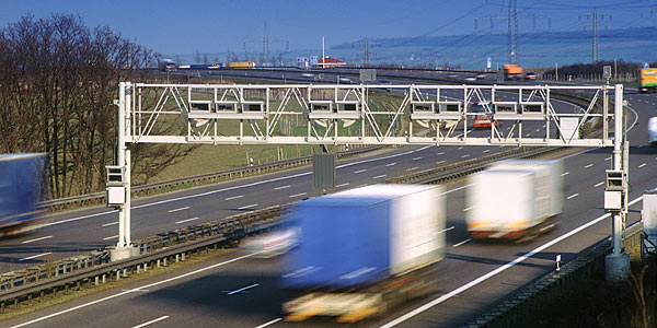 Lkw-Maut kommt für alle Bundesstraßen