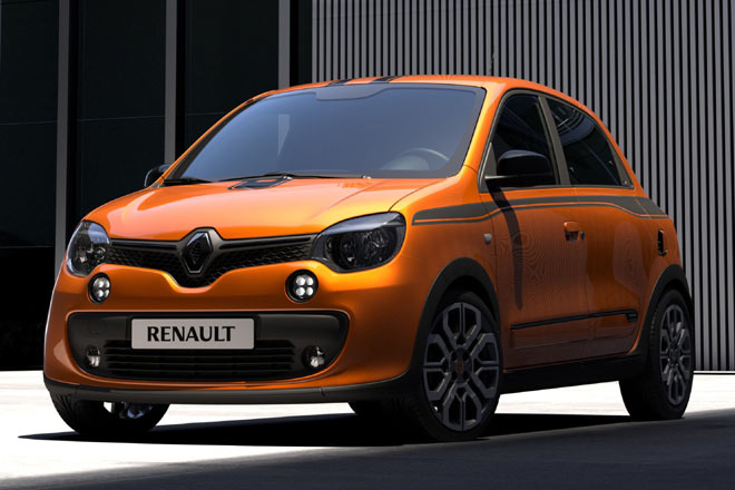 17-Zoll-Räder sind Standard, das Orange dem GT vorbehalten