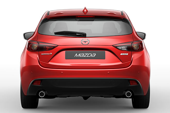 ... fällt nur im direkten Vergleich mit dem noch aktuellen Modell auf