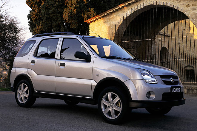 Dennoch ist der neue Ignis natürlich viel angenehmer als der 2007 ausgelaufene Vorgänger