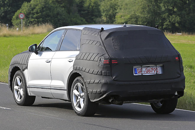 Trotz des genoppten Parisers (pardon) lässt sich das spätere Design schon gut erahnen