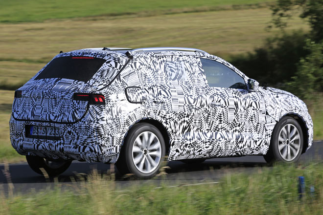 Das Design soll sportlich und emotional ausfallen, heißt es