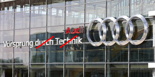 Audi will berühmten Claim abschaffen