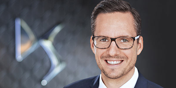 Neuer Chef bei DS Deutschland