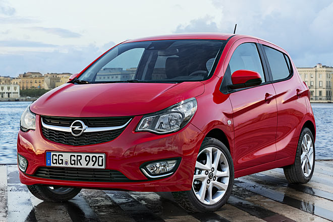 Immerhin kommt der Rocks eine Nummer ansprechender daher als der hier zu sehende reguläre Karl