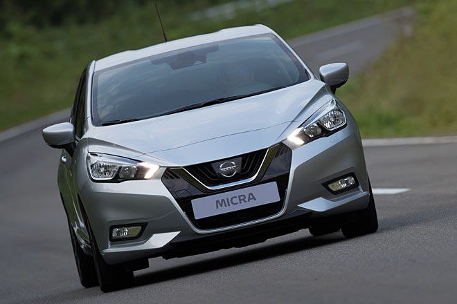 Der Kleinwagen wird europäischer, größer und viel auffälliger als bisher