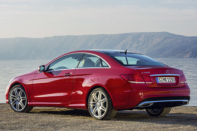 Ob das merkwürdige und untypische hintere Dreicksfenster erhalten bleibt, ist das einzige Detail, das der Erlkönig noch nicht preisgibt