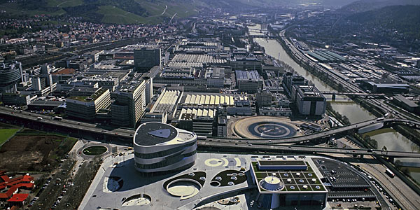 Daimler führt Jobticket ein