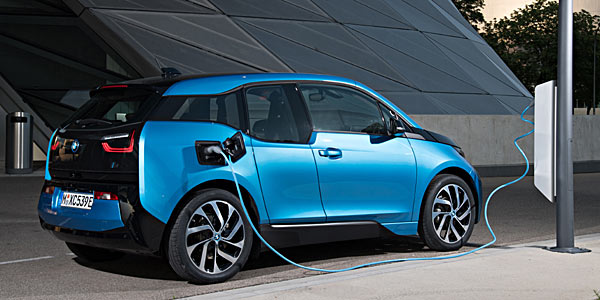 BMW plant offenbar weiteres Batterie-Update für den i3
