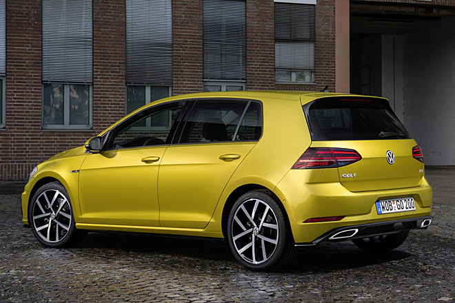 Wichtigste Änderung am Heck sind die Leuchten, die nun modellübergreifend LED-Technik bieten, sogar Voll-LED-Technik