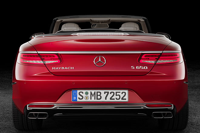 Die Endrohre gefallen uns nicht so, insgesamt ist das Auto aber zweifellos ein elegantes Designstück