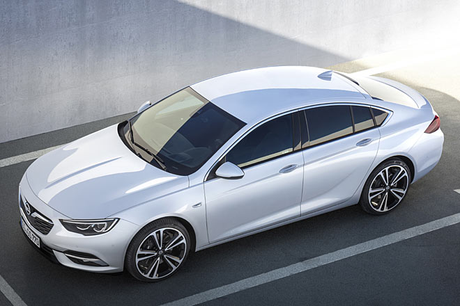 Wenn die Fotos nicht täuschen, hatte Opel schon lange kein so glückliches Händchen mehr fürs Design